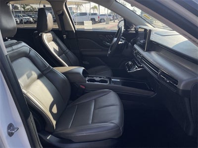 2023 Lincoln Corsair Standard