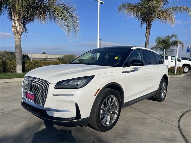 2023 Lincoln Corsair Standard