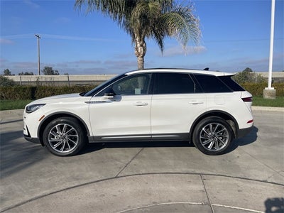 2023 Lincoln Corsair Standard