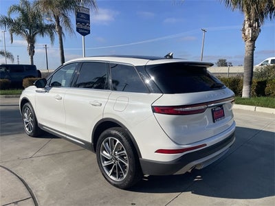 2023 Lincoln Corsair Standard