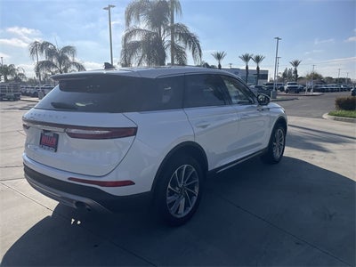 2023 Lincoln Corsair Standard