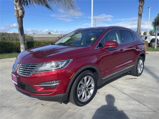 2018 Lincoln MKC Select