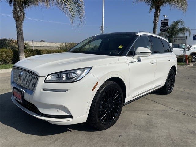 2021 Lincoln Corsair Reserve