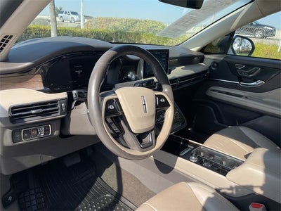 2021 Lincoln Corsair Reserve