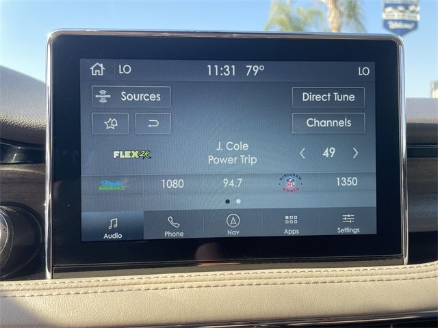 2021 Lincoln Corsair Reserve