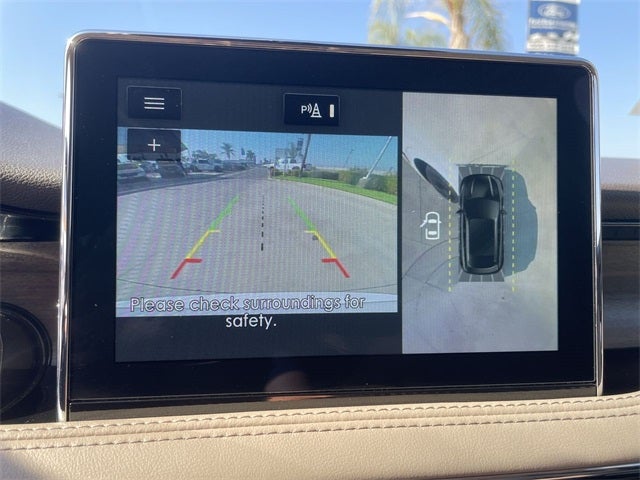 2021 Lincoln Corsair Reserve