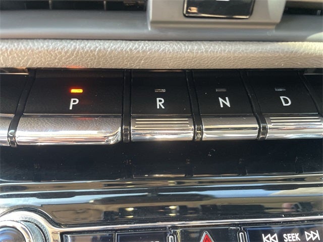 2021 Lincoln Corsair Reserve