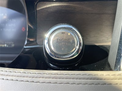 2021 Lincoln Corsair Reserve