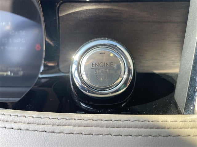 2021 Lincoln Corsair Reserve