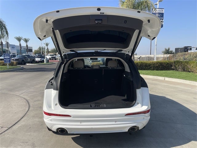 2021 Lincoln Corsair Reserve