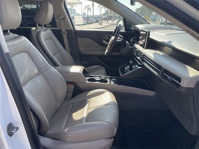 2021 Lincoln Corsair Reserve