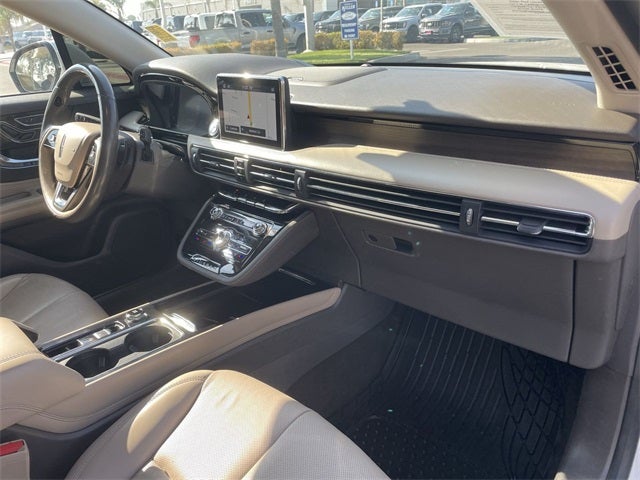 2021 Lincoln Corsair Reserve