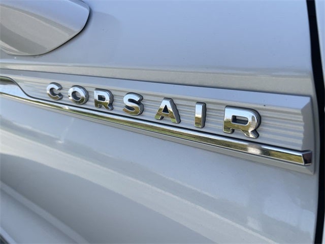 2021 Lincoln Corsair Reserve