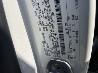 2021 Lincoln Corsair Reserve