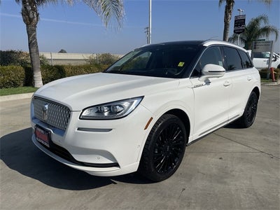 2021 Lincoln Corsair Reserve