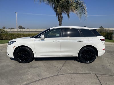 2021 Lincoln Corsair Reserve