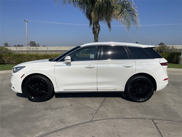 2021 Lincoln Corsair Reserve