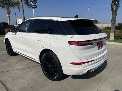 2021 Lincoln Corsair Reserve