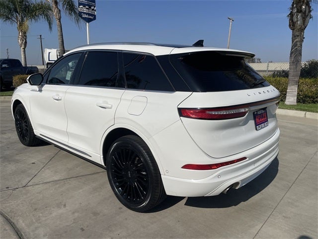 2021 Lincoln Corsair Reserve