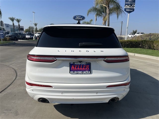 2021 Lincoln Corsair Reserve