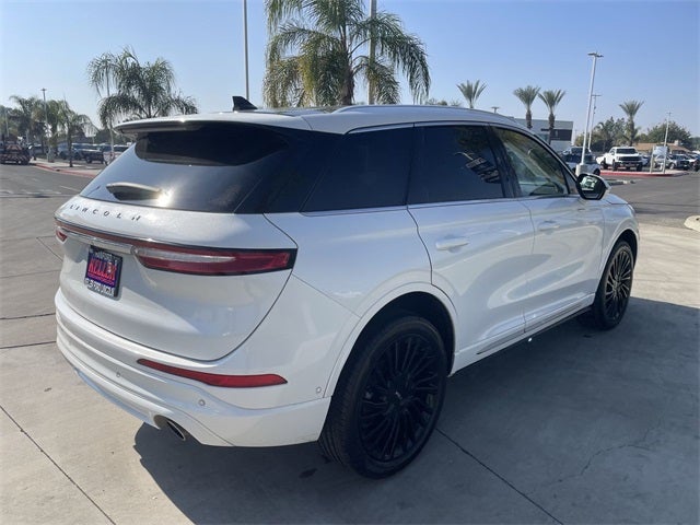 2021 Lincoln Corsair Reserve