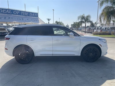 2021 Lincoln Corsair Reserve