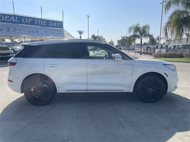 2021 Lincoln Corsair Reserve