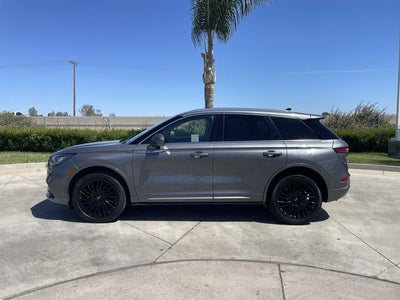 2022 Lincoln Corsair Reserve