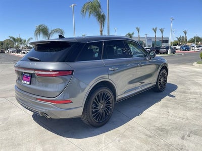 2022 Lincoln Corsair Reserve