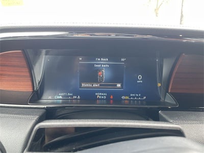 2023 Lincoln Navigator Reserve