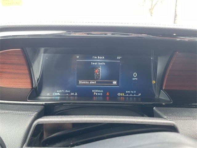 2023 Lincoln Navigator Reserve