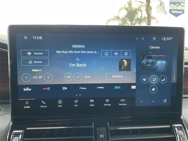 2023 Lincoln Navigator Reserve