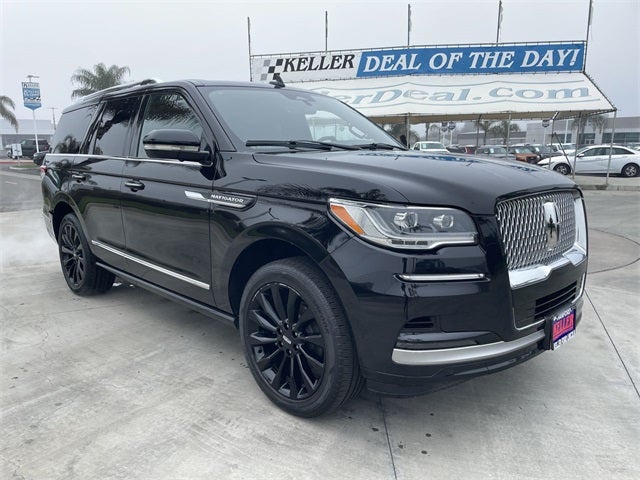 2023 Lincoln Navigator Reserve