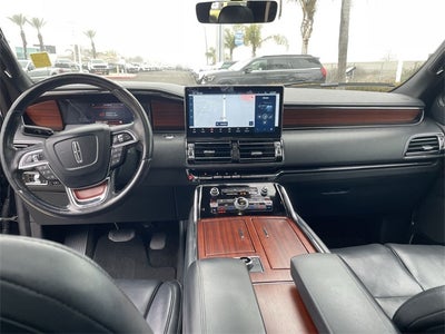 2023 Lincoln Navigator Reserve