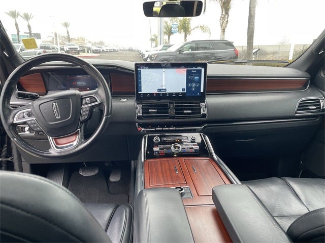 2023 Lincoln Navigator Reserve