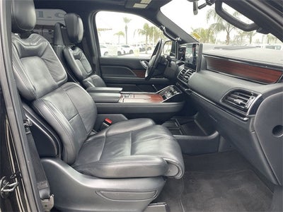 2023 Lincoln Navigator Reserve