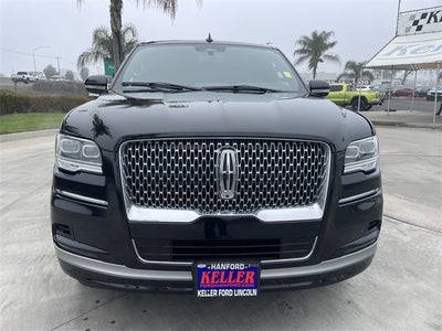 2023 Lincoln Navigator Reserve
