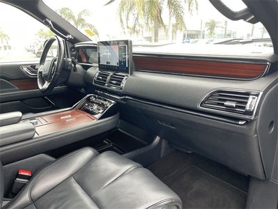 2023 Lincoln Navigator Reserve