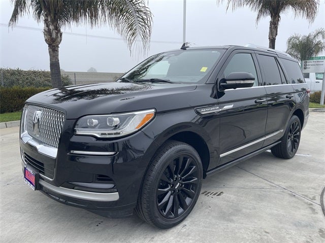 2023 Lincoln Navigator Reserve