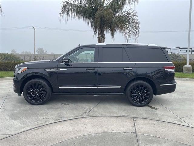 2023 Lincoln Navigator Reserve