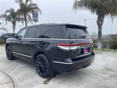 2023 Lincoln Navigator Reserve