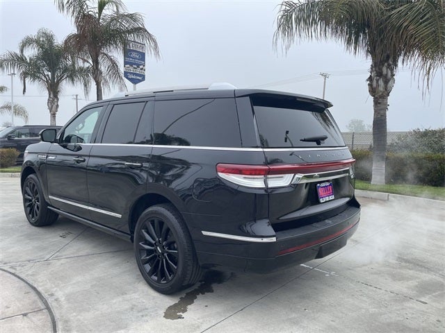 2023 Lincoln Navigator Reserve