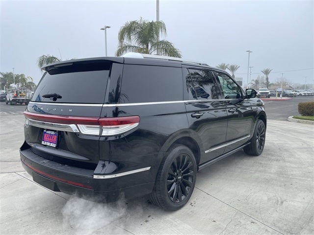 2023 Lincoln Navigator Reserve