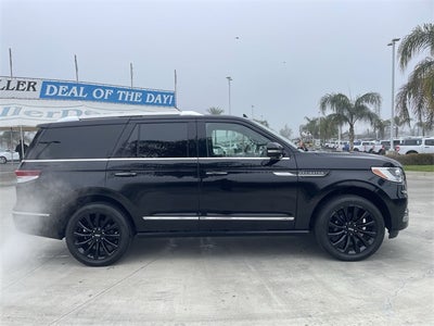 2023 Lincoln Navigator Reserve
