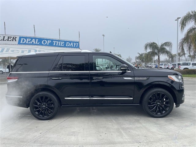 2023 Lincoln Navigator Reserve
