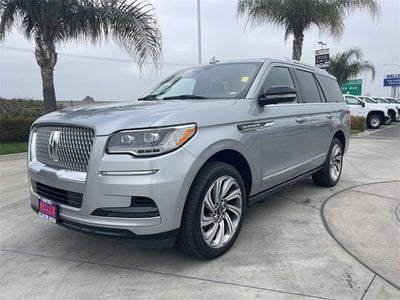 2022 Lincoln Navigator Reserve