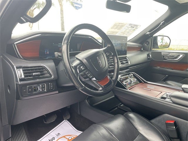 2022 Lincoln Navigator Reserve