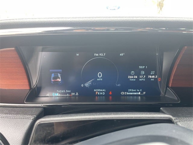 2022 Lincoln Navigator Reserve