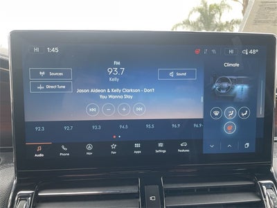 2022 Lincoln Navigator Reserve