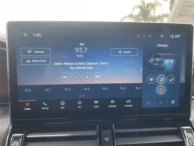 2022 Lincoln Navigator Reserve